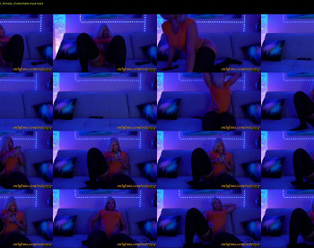 oxlemon — 16 minute Chaturbate female cam show recording, 1080p, May 23, 2021