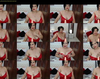 paola_williams — 30 minute Chaturbate female cam show recording, 1080p, May 23, 2021