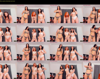 parkerabby — 7 minute Chaturbate couple cam show recording, 1080p, May 22, 2021