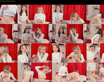 parkerabby — 35 minute Chaturbate couple cam show recording, 1080p, May 22, 2021