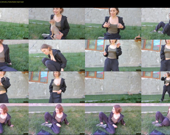 patry333 — 27 minute Chaturbate female cam show recording, 720p, May 22, 2021