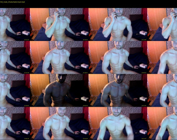 paul_rolex_ — 6 minute Chaturbate male cam show recording, 720p, May 22, 2021