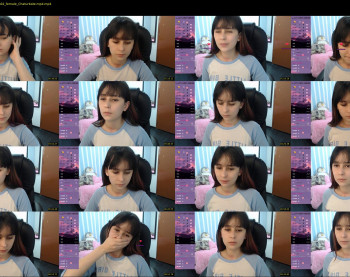 paulette65 — 11 minute Chaturbate female cam show recording, 720p, May 22, 2021