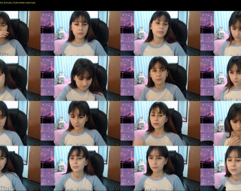 paulette65 — 57 minute Chaturbate female cam show recording, 720p, May 22, 2021