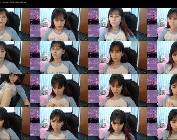 paulette65 — 45 minute Chaturbate female cam show recording, 720p, May 22, 2021