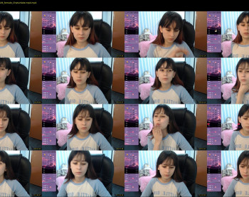 paulette65 — 16 minute Chaturbate female cam show recording, 720p, May 22, 2021