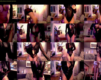 persianangel — 72 minute Chaturbate female cam show recording, 720p, May 22, 2021