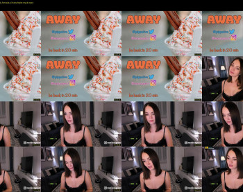 pippalee — 10 minute Chaturbate female cam show recording, 1080p, May 22, 2021