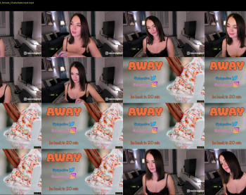 pippalee — 38 minute Chaturbate female cam show recording, 1080p, May 22, 2021