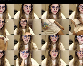 playnofuckinggames — 12 minute Chaturbate female cam show recording, 720p, May 23, 2021