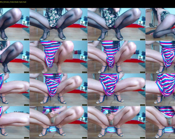 power_stuff — 41 minute Chaturbate female cam show recording, 720p, May 22, 2021