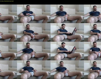 prince_89 — 37 minute Chaturbate male cam show recording, 720p, May 22, 2021