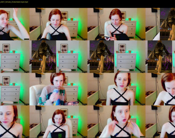 purplebeawer — 38 minute Chaturbate female cam show recording, 1080p, May 23, 2021