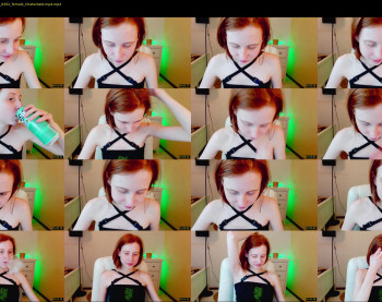 purplebeawer — 3 minute Chaturbate female cam show recording, 1080p, May 23, 2021