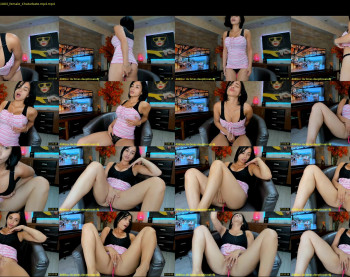 raquelle_star — 39 minute Chaturbate couple cam show recording, 1080p, May 22, 2021