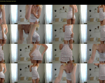 rennatha21 — 23 minute Chaturbate female cam show recording, 1080p, May 22, 2021