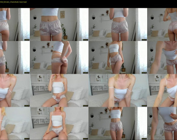 rennatha21 — 45 minute Chaturbate female cam show recording, 1080p, May 22, 2021