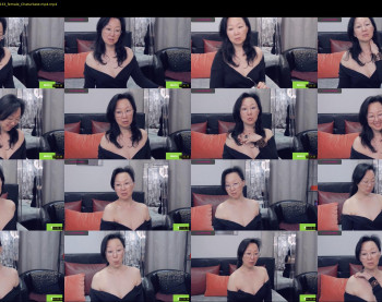 sandrami__ — 64 minute Chaturbate female cam show recording, 720p, May 22, 2021