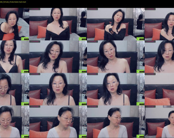 sandrami__ — 64 minute Chaturbate female cam show recording, 720p, May 22, 2021