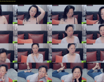 sandrami__ — 64 minute Chaturbate female cam show recording, 720p, May 22, 2021