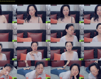 sandrami__ — 64 minute Chaturbate female cam show recording, 720p, May 22, 2021