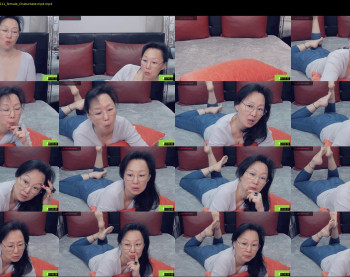 sandrami__ — 30 minute Chaturbate female cam show recording, 720p, May 22, 2021