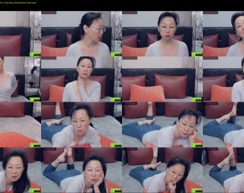 sandrami__ — 53 minute Chaturbate female cam show recording, 720p, May 22, 2021
