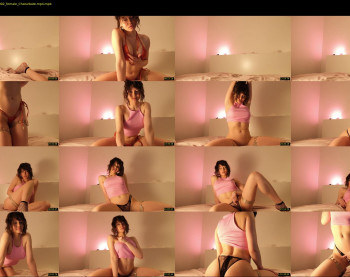 sasha_ursx — 70 minute Chaturbate female cam show recording, 1080p, May 22, 2021