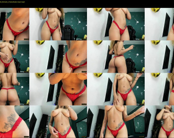 scarlett1_ — 36 minute Chaturbate female cam show recording, 720p, May 23, 2021