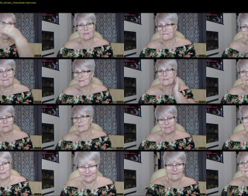 selenna57 — 7 minute Chaturbate female cam show recording, 720p, May 22, 2021