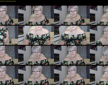 selenna57 — 27 minute Chaturbate female cam show recording, 720p, May 22, 2021