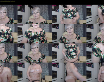 selenna57 — 16 minute Chaturbate female cam show recording, 720p, May 22, 2021