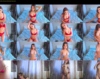 seltin_sweety — 69 minute Chaturbate female cam show recording, 1080p, May 22, 2021
