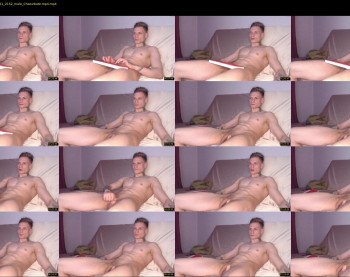 serious_sam777 — 9 minute Chaturbate male cam show recording, 1080p, May 22, 2021