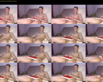 serious_sam777 — 51 minute Chaturbate male cam show recording, 1080p, May 22, 2021