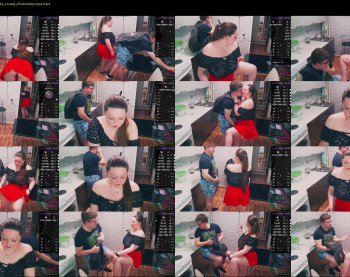 sex_space — 71 minute Chaturbate couple cam show recording, 1080p, May 22, 2021