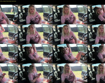 sexy_luna69 — 27 minute Chaturbate couple cam show recording, 1080p, May 22, 2021