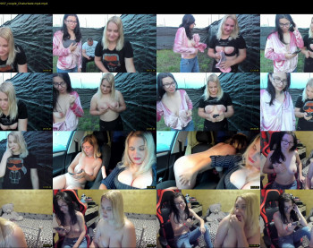 sexy_luna69 — 70 minute Chaturbate couple cam show recording, 1080p, May 22, 2021