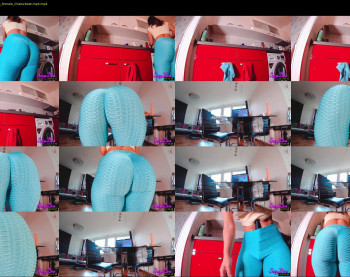 sexydea — 73 minute Chaturbate female cam show recording, 1080p, May 22, 2021