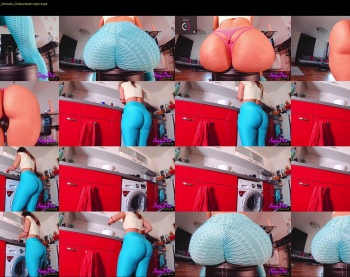 sexydea — 60 minute Chaturbate female cam show recording, 1080p, May 22, 2021