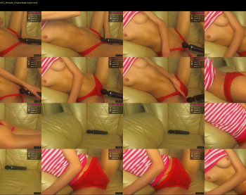 sexyfoxyred — 70 minute Chaturbate female cam show recording, 1080p, May 23, 2021