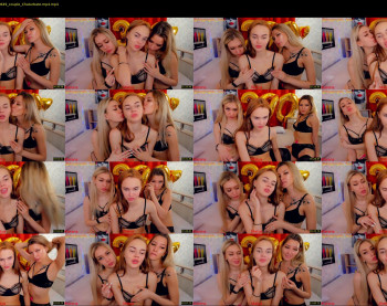sinacampby — 14 minute Chaturbate couple cam show recording, 1080p, May 22, 2021