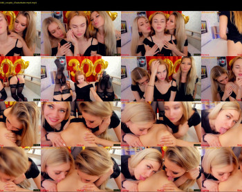 sinacampby — 20 minute Chaturbate couple cam show recording, 1080p, May 22, 2021
