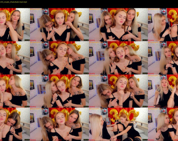 sinacampby — 10 minute Chaturbate couple cam show recording, 1080p, May 22, 2021