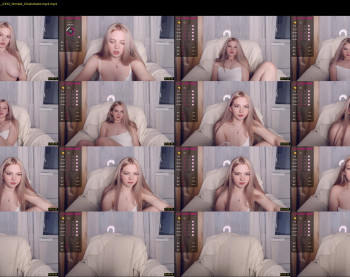 small_blondee — 47 minute Chaturbate female cam show recording, 720p, May 22, 2021
