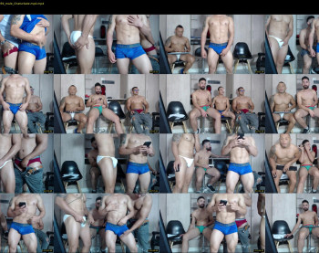 soccer_hot — 80 minute Chaturbate male cam show recording, 720p, May 22, 2021