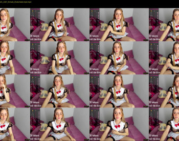 sophia_alejandra — 24 minute Chaturbate female cam show recording, 720p, May 22, 2021