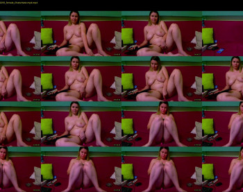sophiestique — 27 minute Chaturbate female cam show recording, 720p, May 22, 2021
