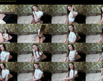 ssashagarter — 78 minute Chaturbate female cam show recording, 1080p, May 22, 2021