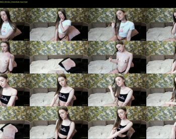 ssashagarter — 80 minute Chaturbate female cam show recording, 1080p, May 22, 2021
